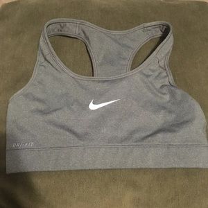 Nike sports bra